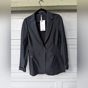 Athleta Interstellar Blazer